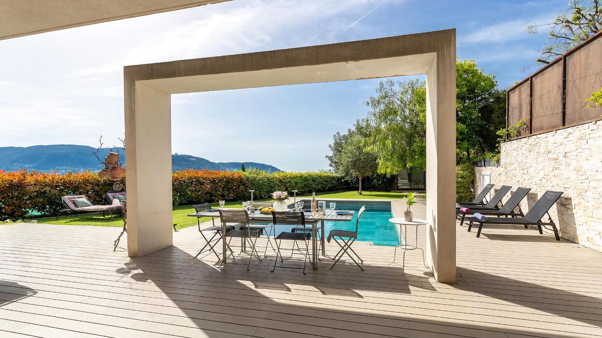 Les Sources Vi4245 By Riviera Homes Nice