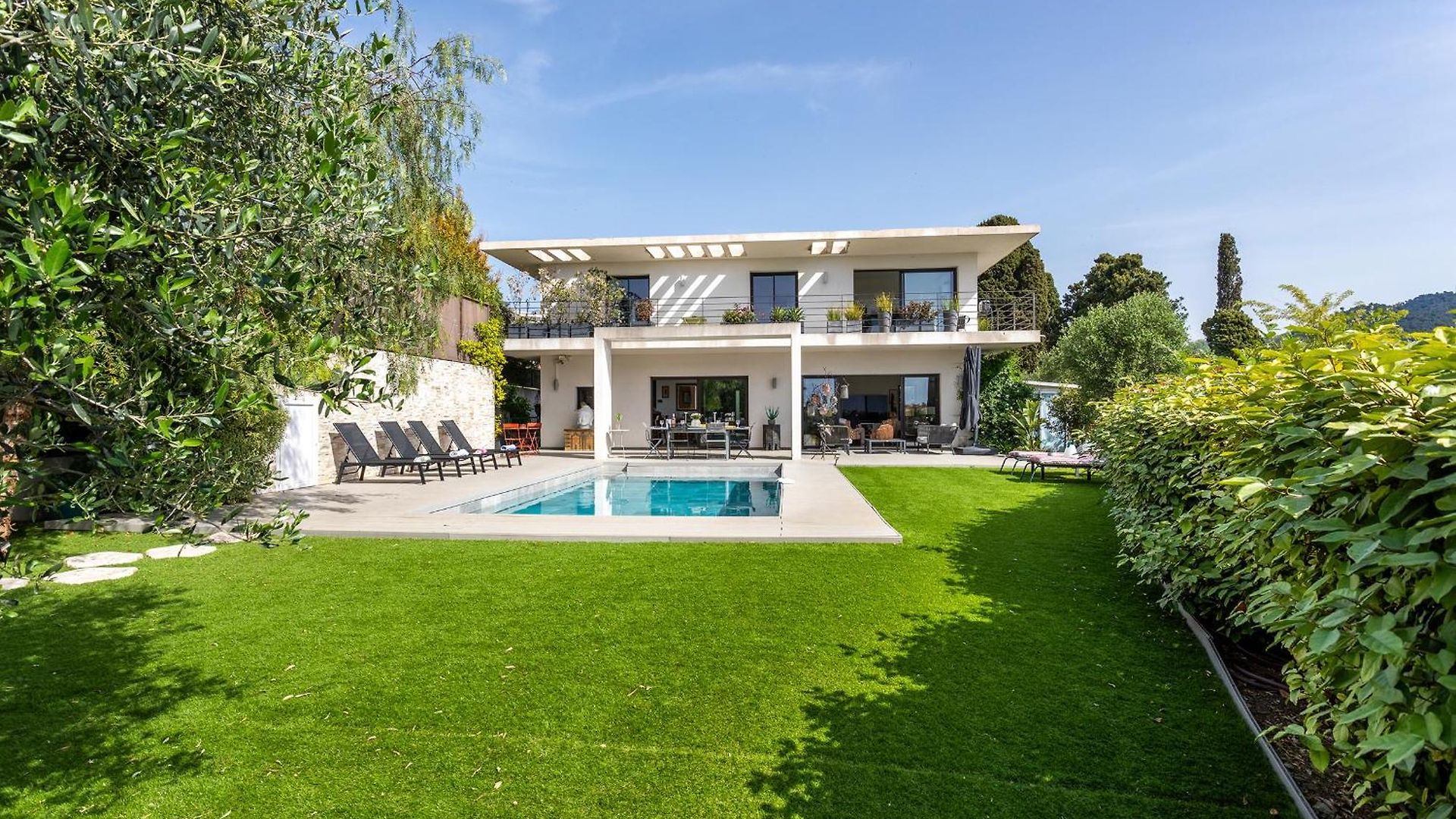 Les Sources Vi4245 By Riviera Homes Villa Nice