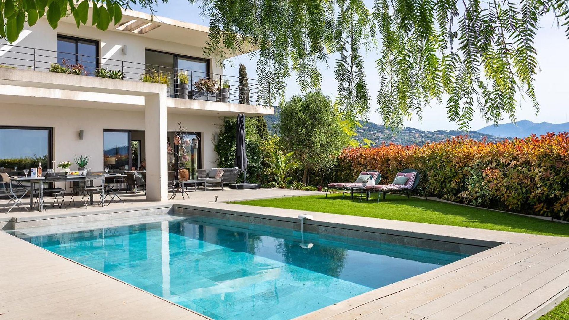 Les Sources Vi4245 By Riviera Homes Villa Nice