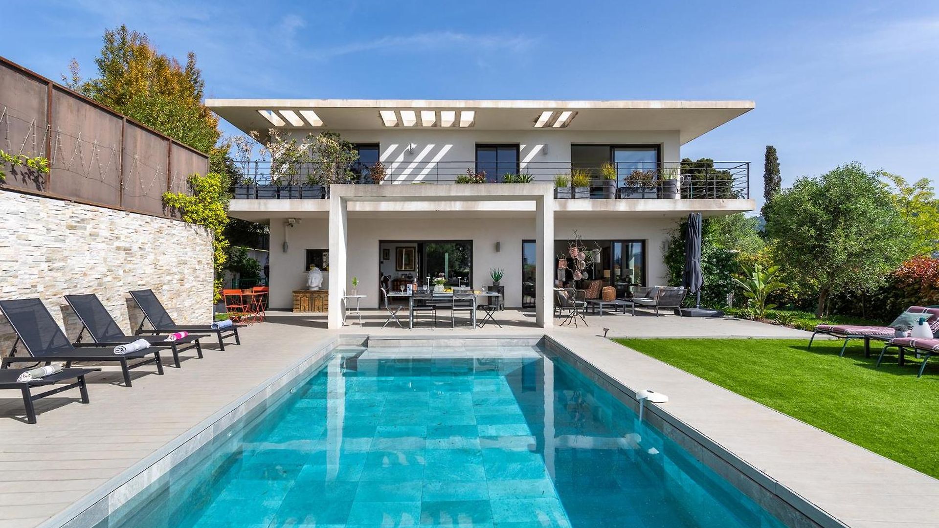 Villa Les Sources Vi4245 By Riviera Homes Nice