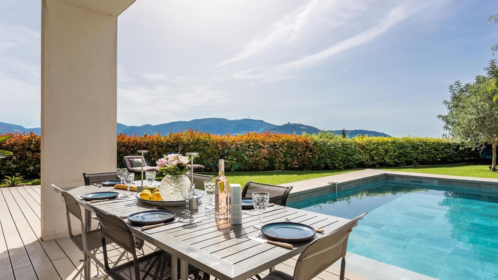 Les Sources Vi4245 By Riviera Homes Villa Nice