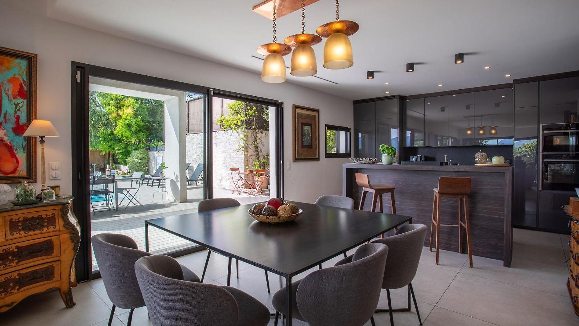 Villa Les Sources Vi4245 By Riviera Homes Nice