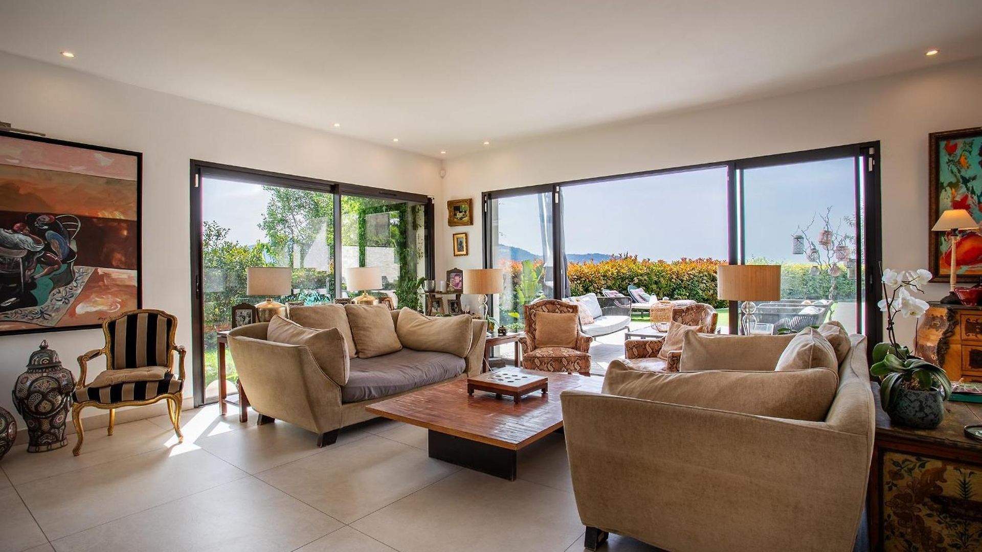 Les Sources Vi4245 By Riviera Homes Villa