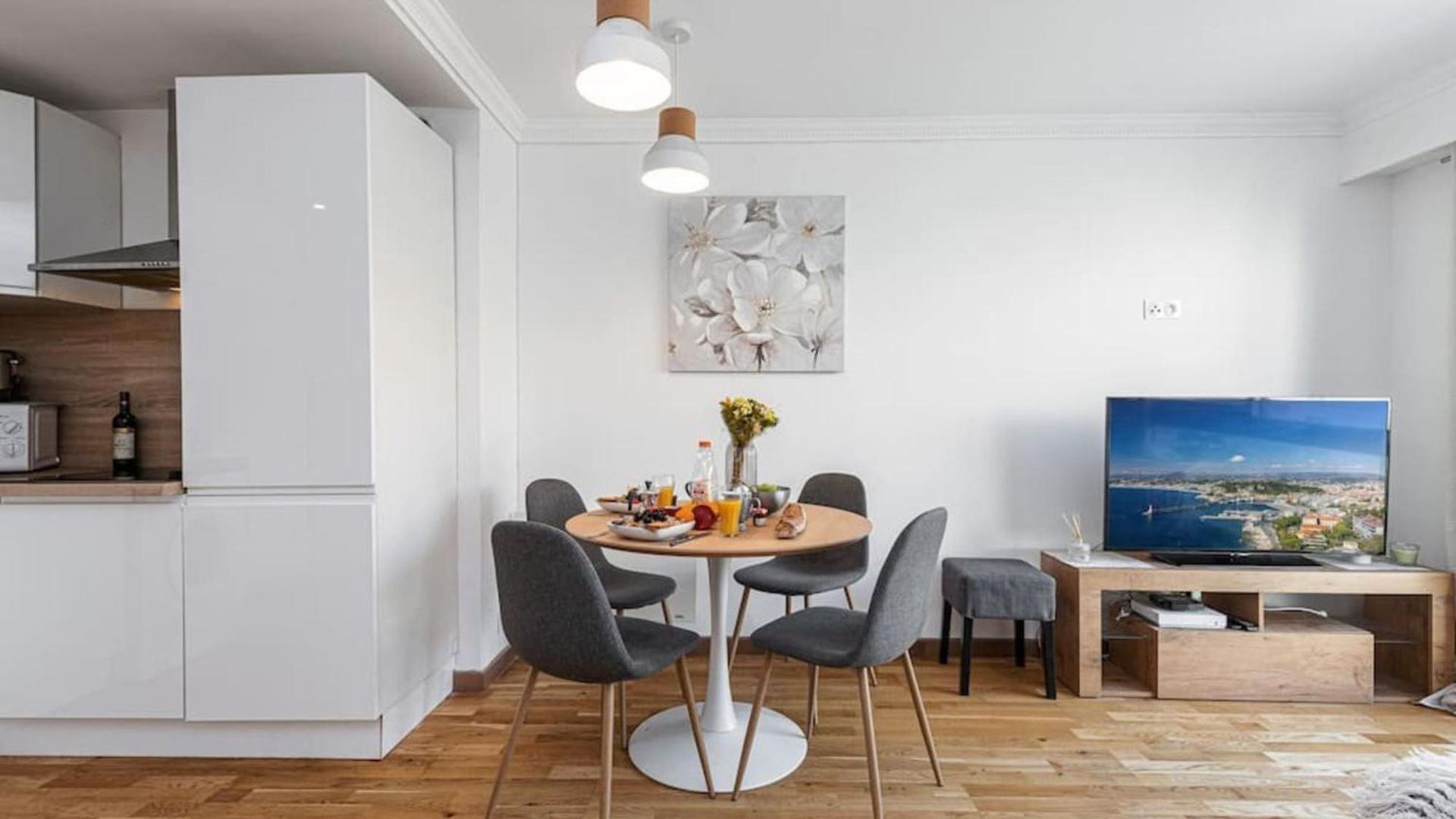 My Casa - Joffre 2 - Cosy In Center Appartement Nice