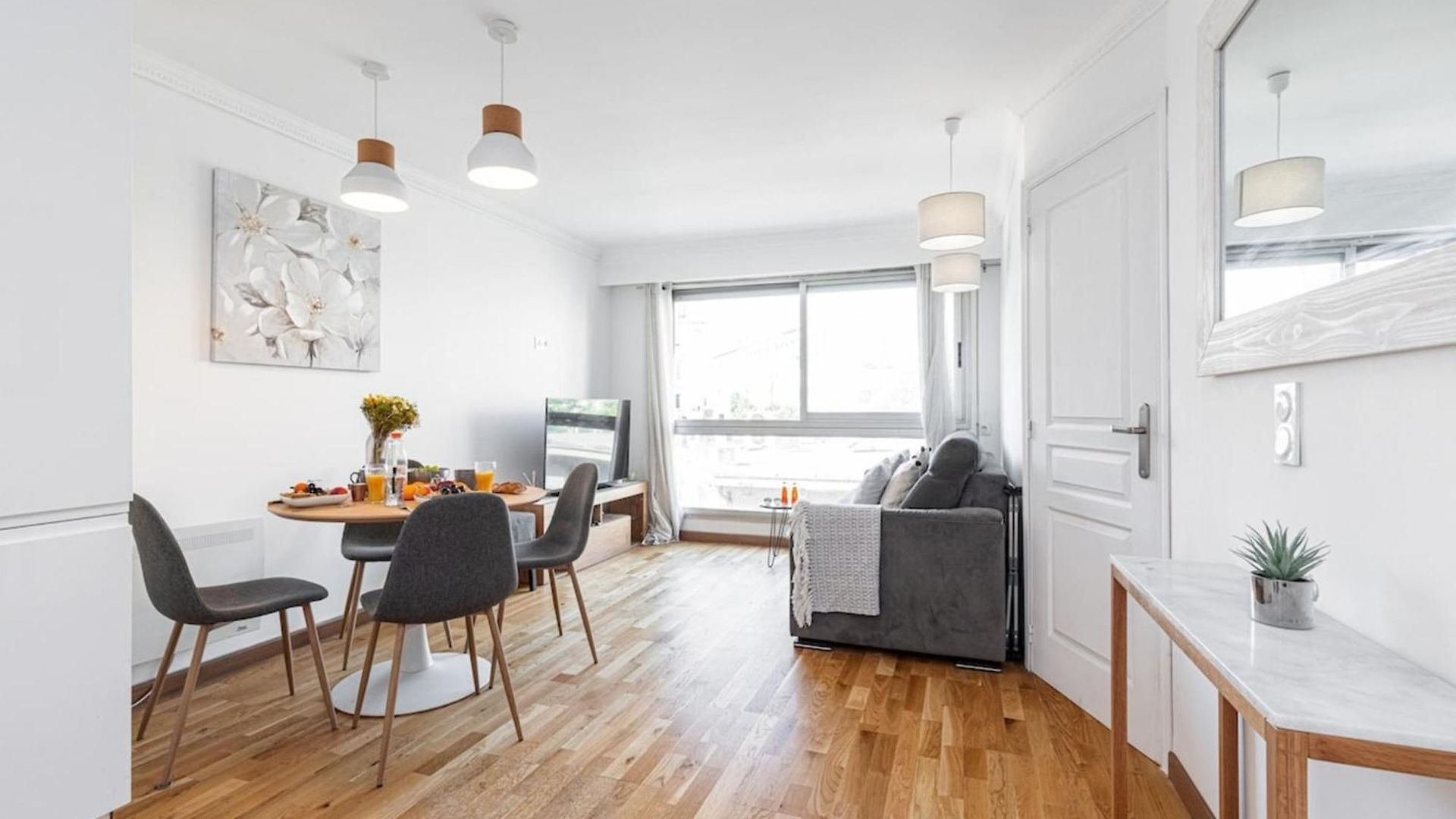 My Casa - Joffre 2 - Cosy In Center Appartement *