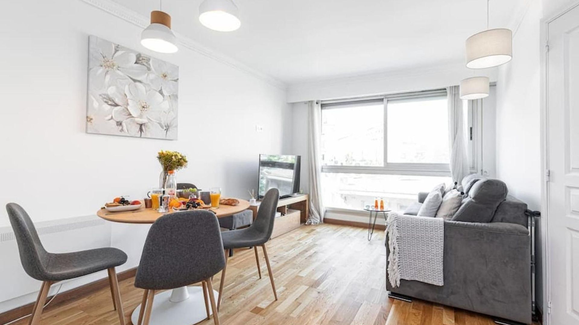 My Casa - Joffre 2 - Cosy In Center Appartement