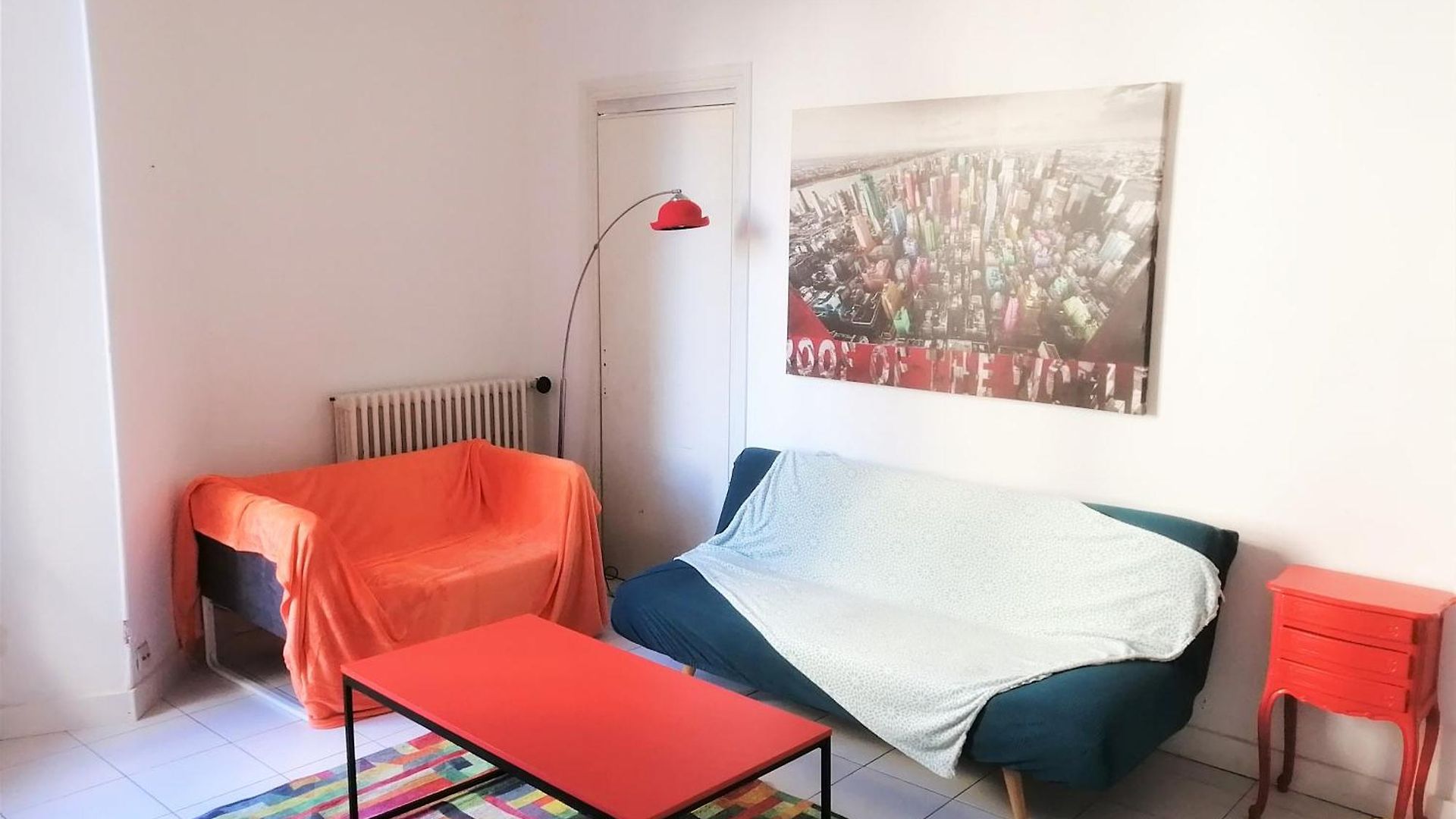 Appartement 110M2 Nice Plein 4 Chambres Apartment