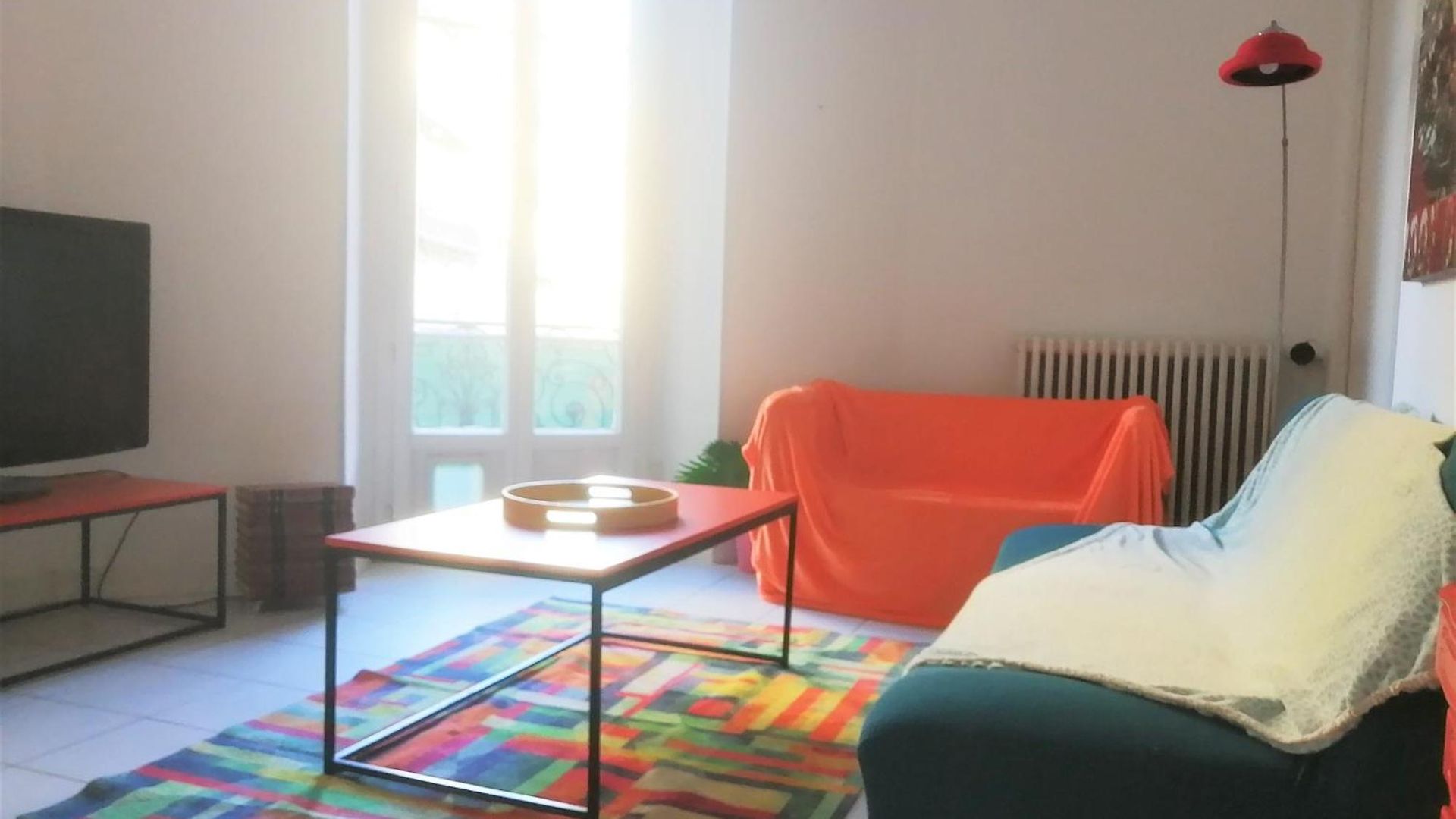 Appartement 110M2 Nice Plein 4 Chambres Apartment