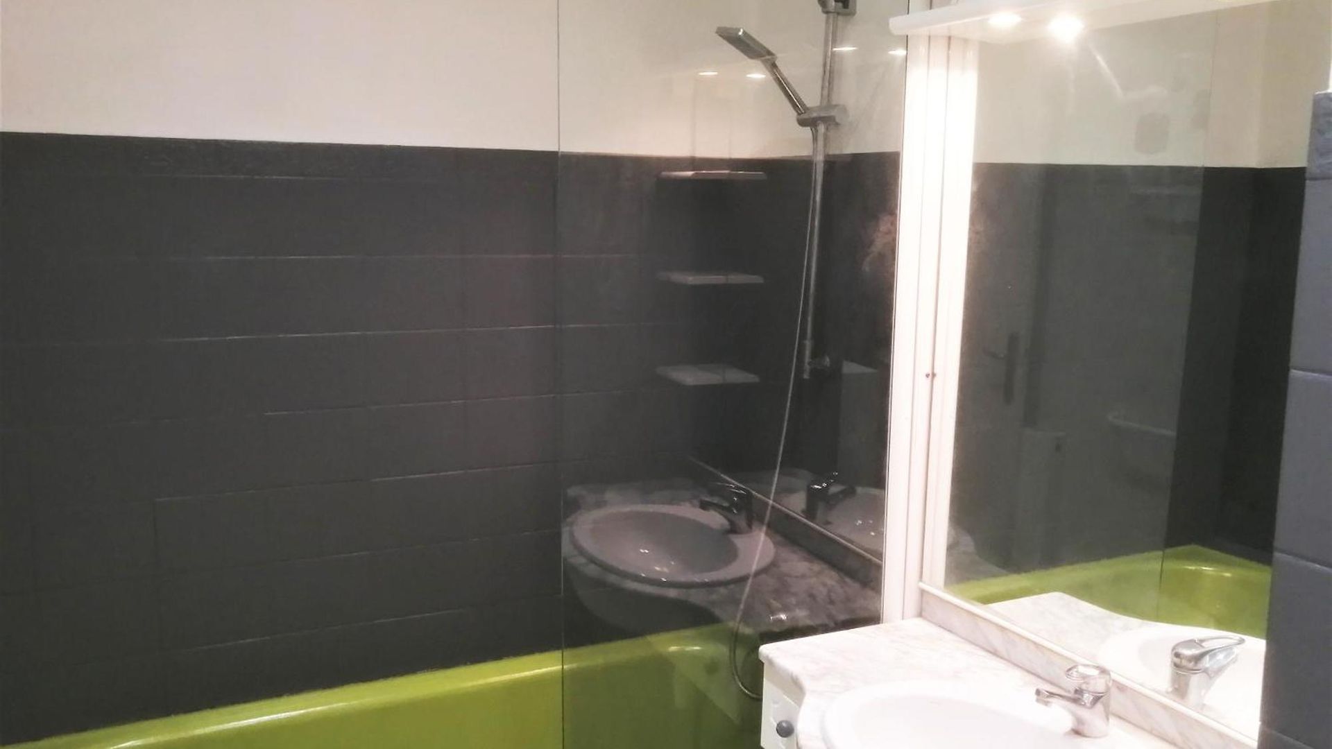 Appartement 110M2 Nice Plein 4 Chambres Apartment *