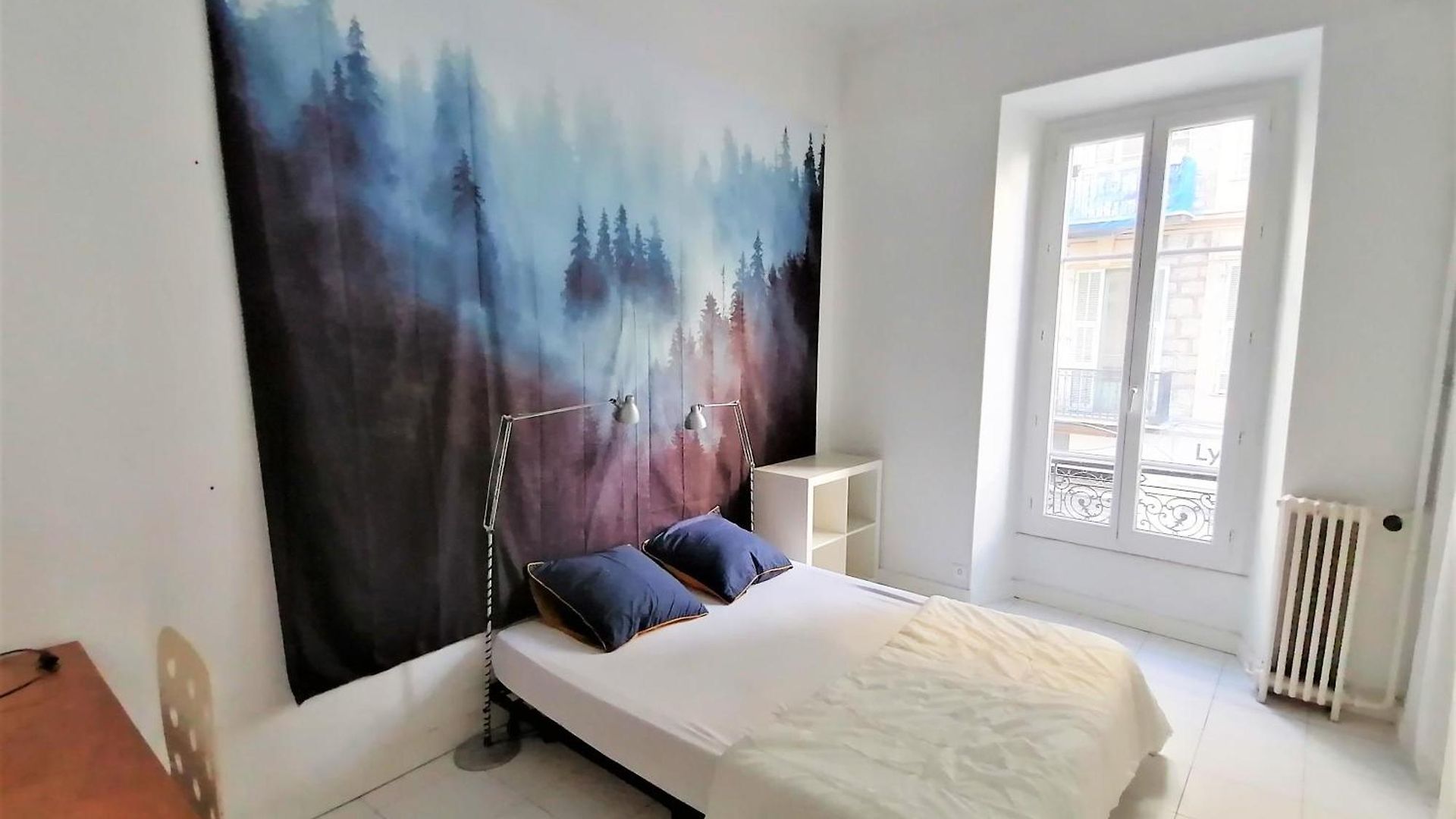 Appartement 110M2 Nice Plein 4 Chambres Nice