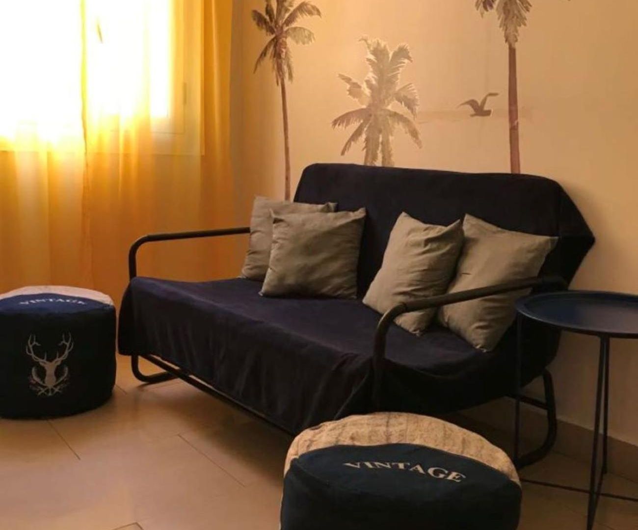 Summer Studio, 4 Persons, Mobile Ac, Old Town Nice