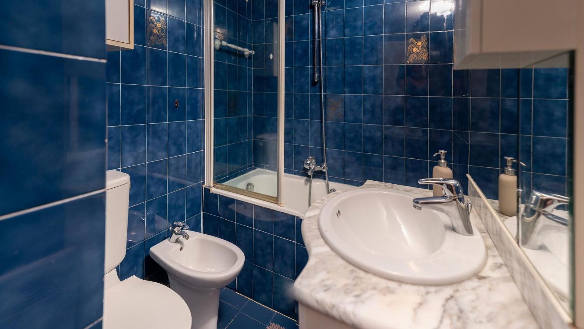 Grimaldi Apartment