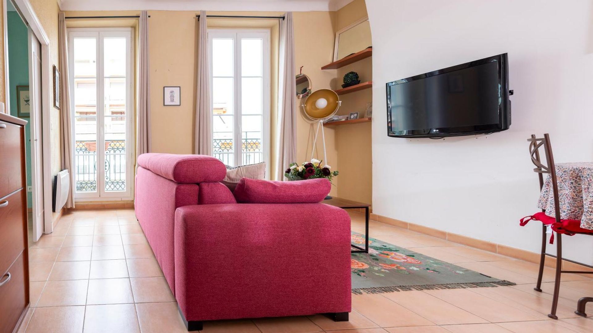 Grimaldi Apartment Nice