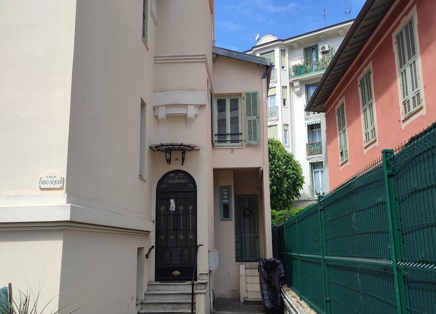 Centre Appartement Nice