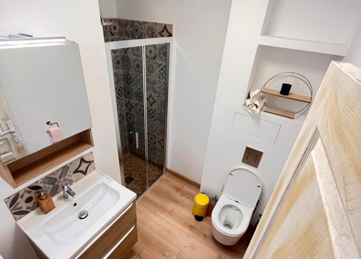 Premium - Coliving Liberation Avec Terrasse & Salle De Bain Privee Homestay