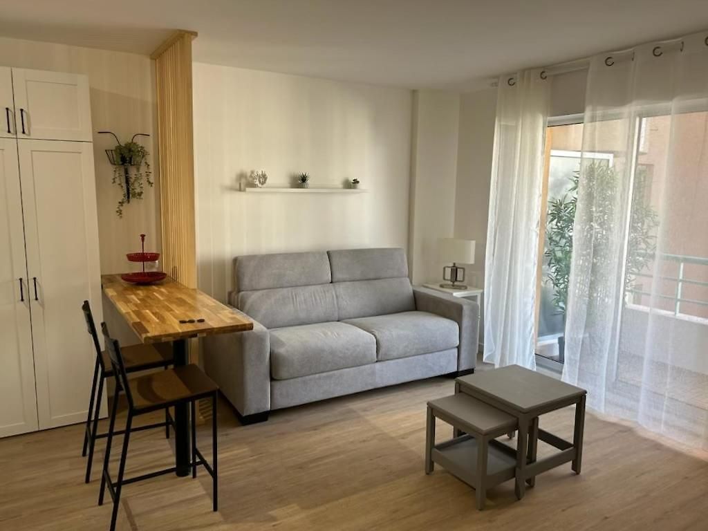 Appartement Rue De France Nice