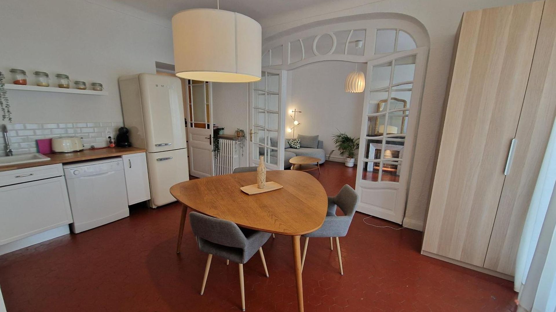 Apartment Au Passage Nicois