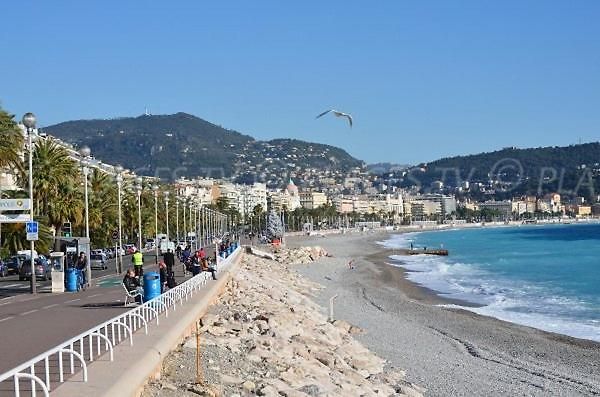 Appartement Magnan Et Ses Plages De La Promenade Des Nice