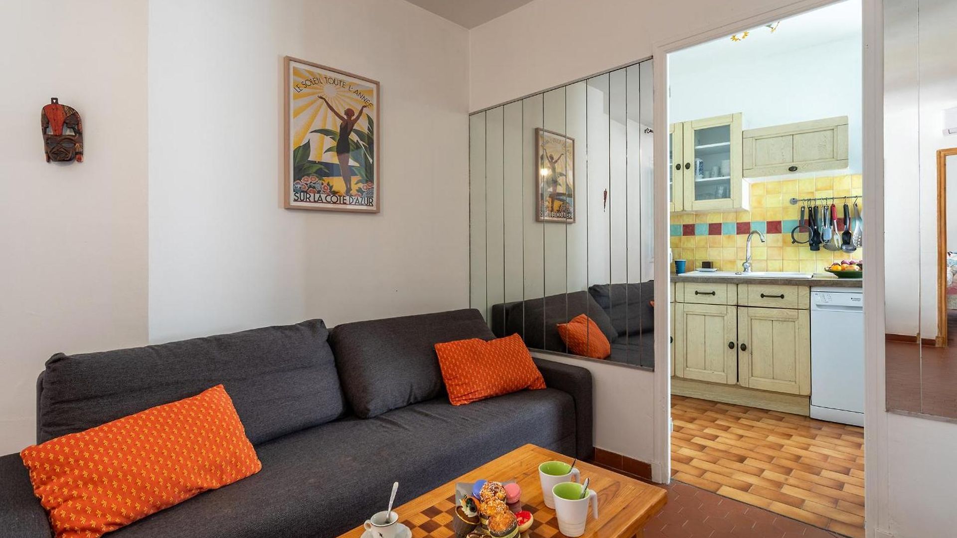 Vue Rossetti Ap4465 By Riviera Homes Appartement Nice
