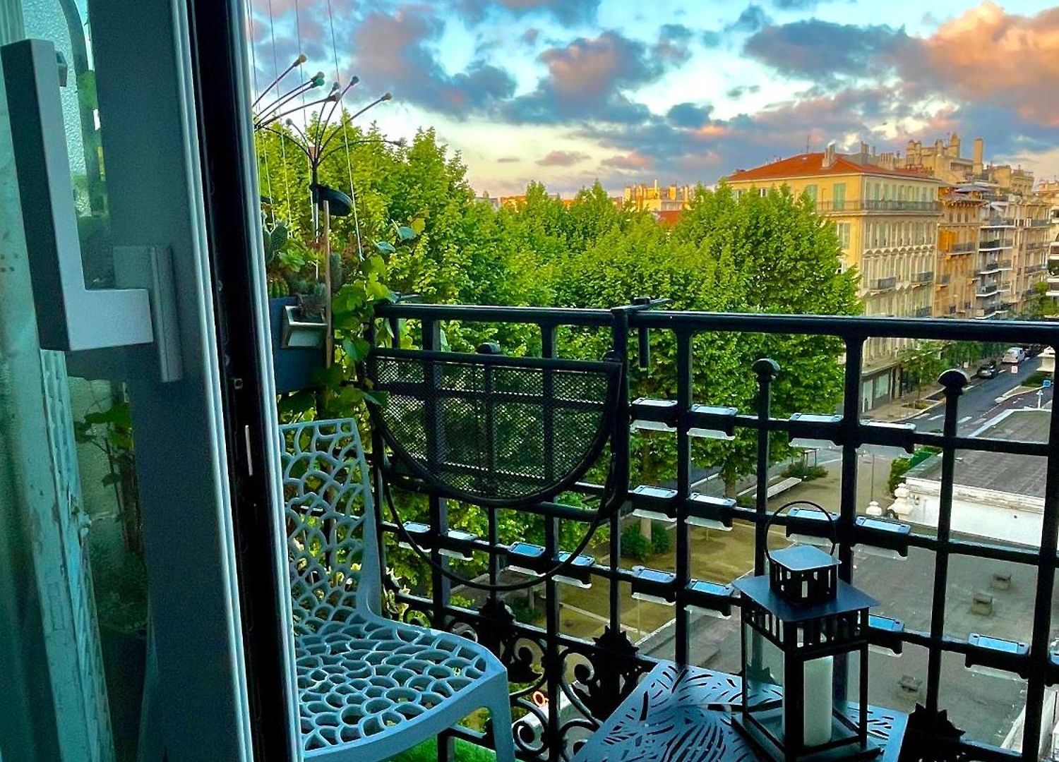 Appartement Petit Bijou Niçois Nice