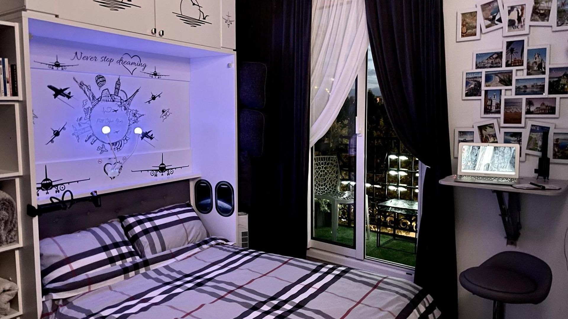 Petit Bijou Niçois Appartement