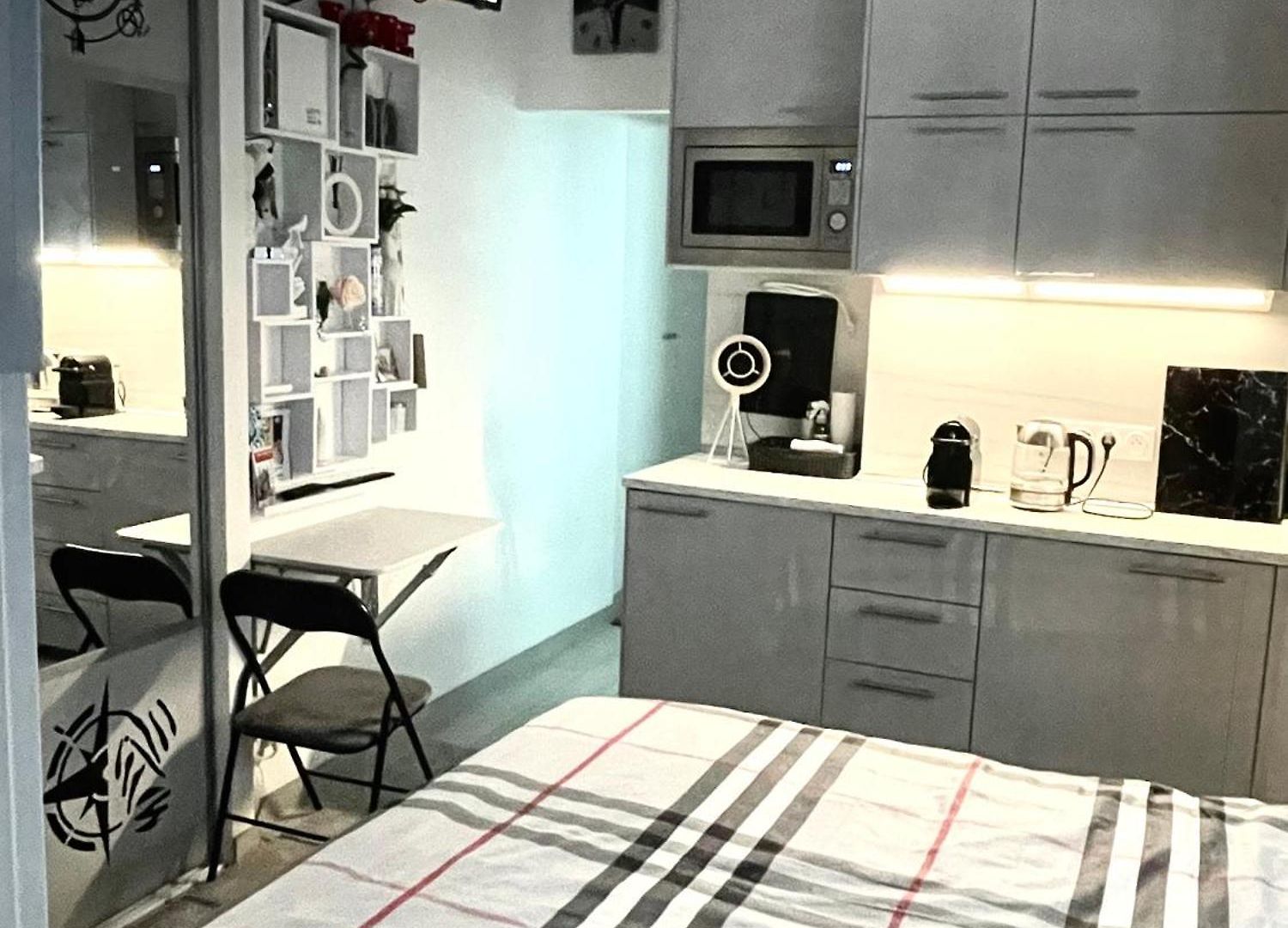 Petit Bijou Niçois Appartement Nice