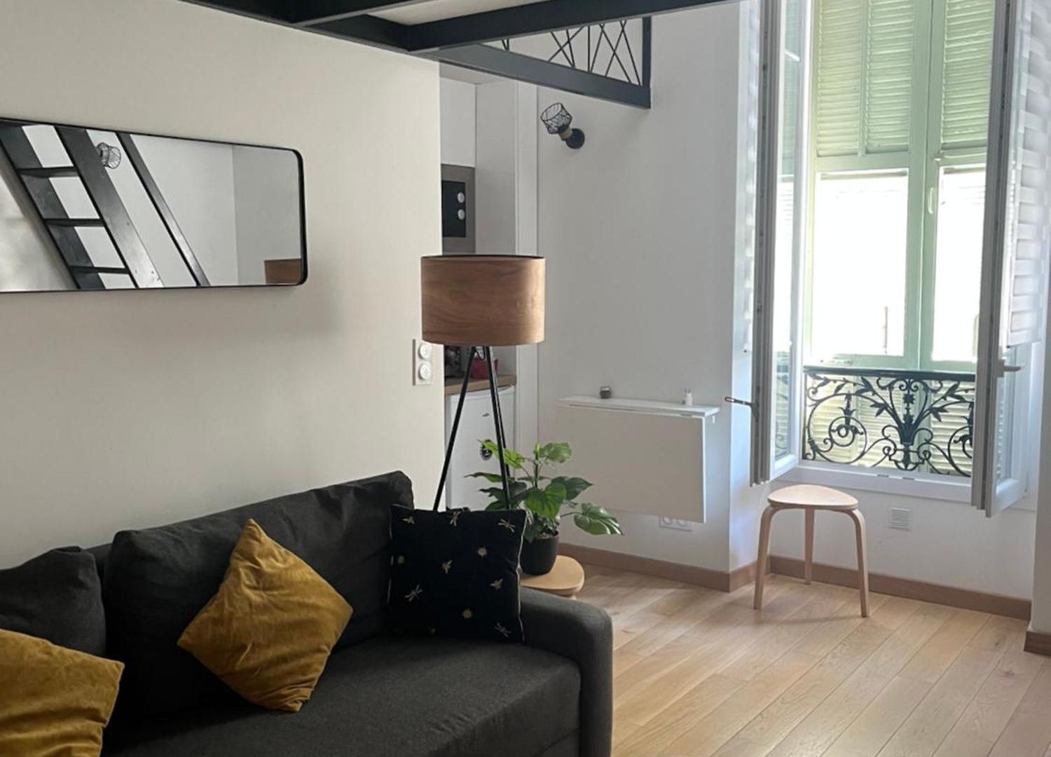Joli Coeur De Appartement *