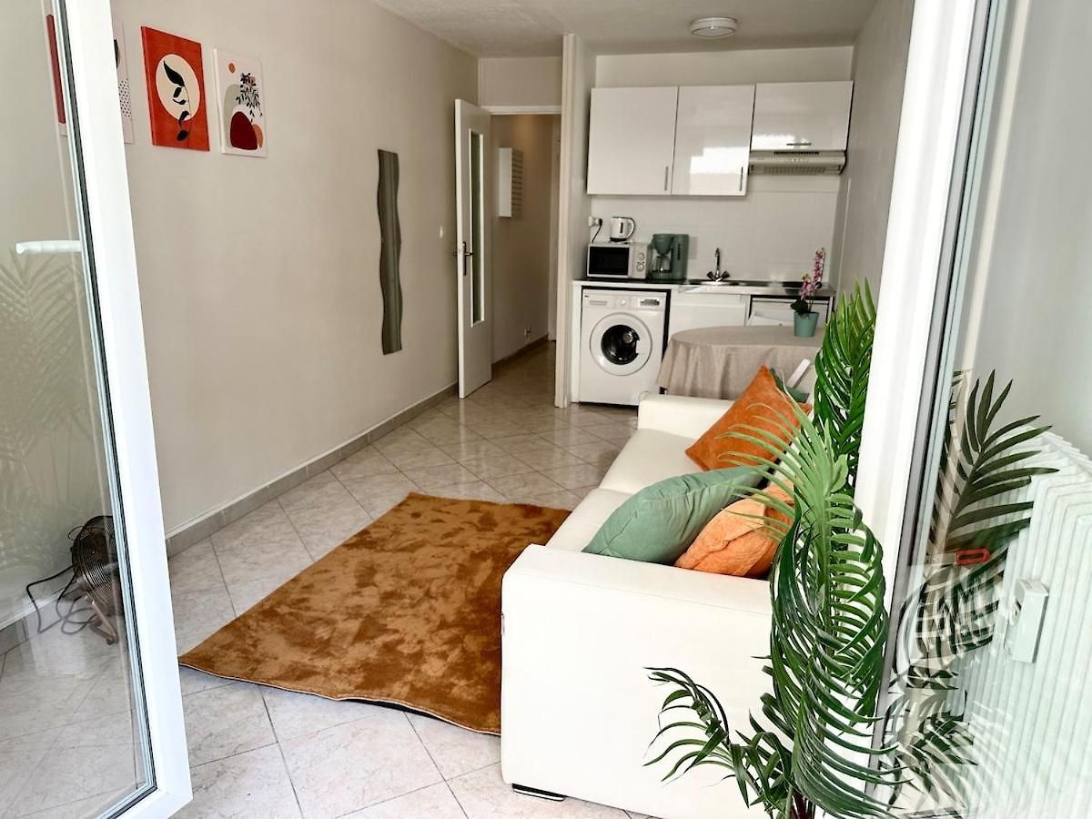 Riviera - Balcon Et Wifi Appartement