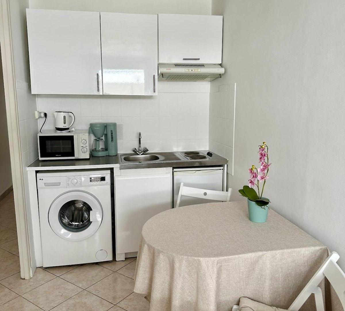 Appartement Riviera - Balcon Et Wifi *