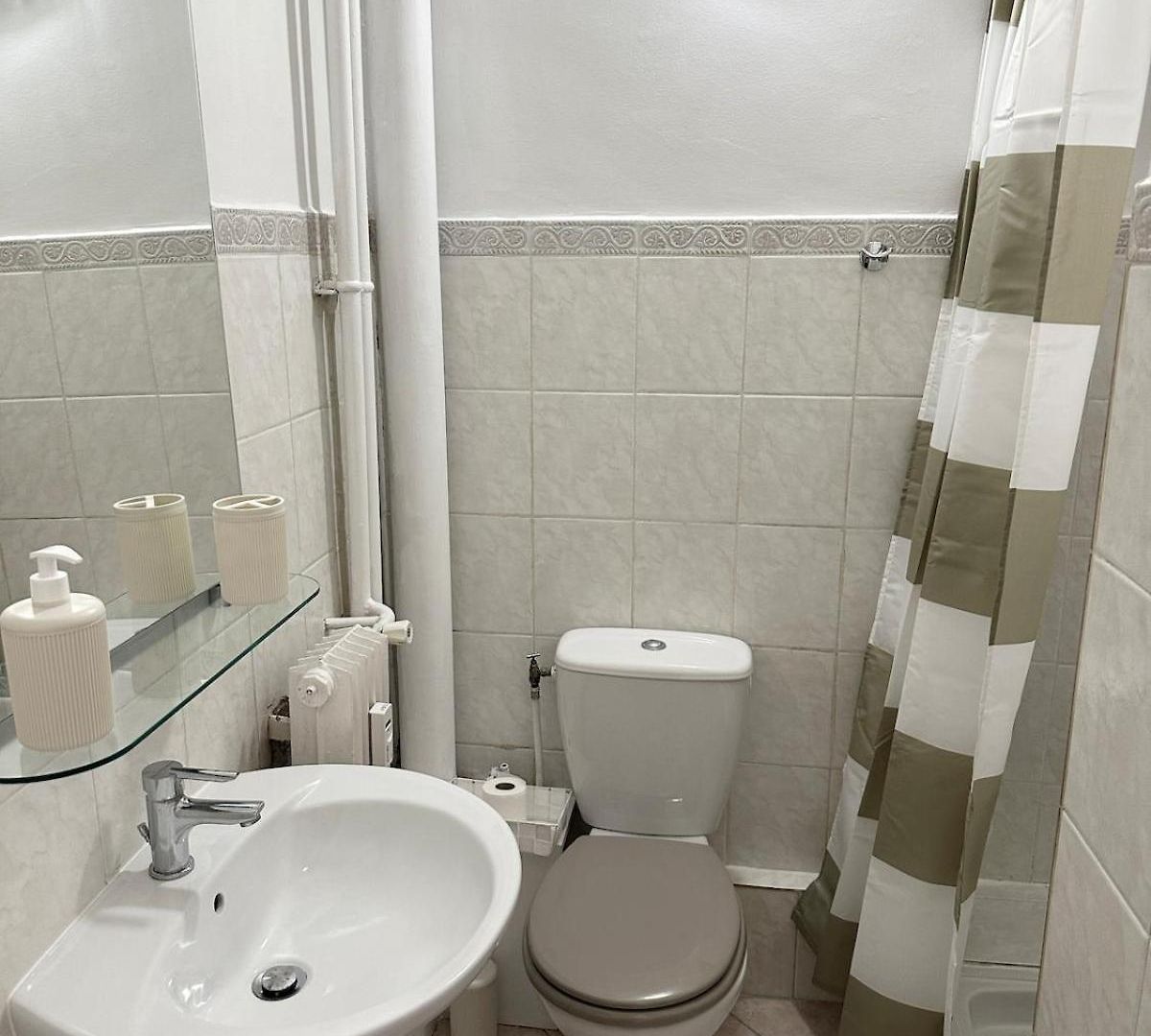Riviera - Balcon Et Wifi Appartement