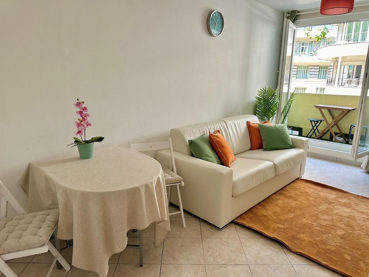 Riviera - Balcon Et Wifi Appartement *