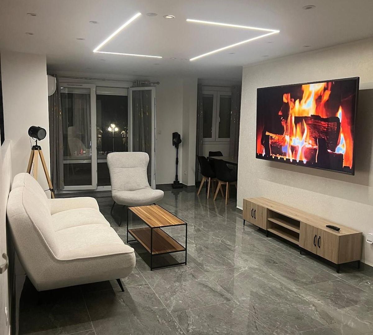 Appartement Luxe&design Vue Sur La Promenade Des *