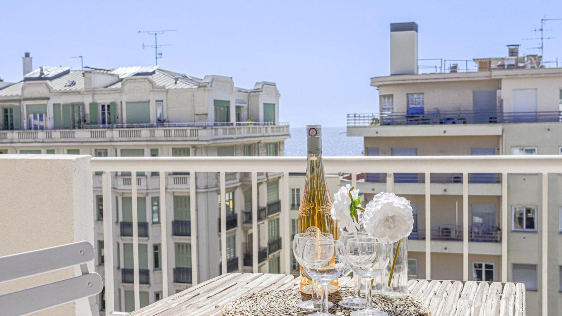 Baie Azur By Interhome * Nice