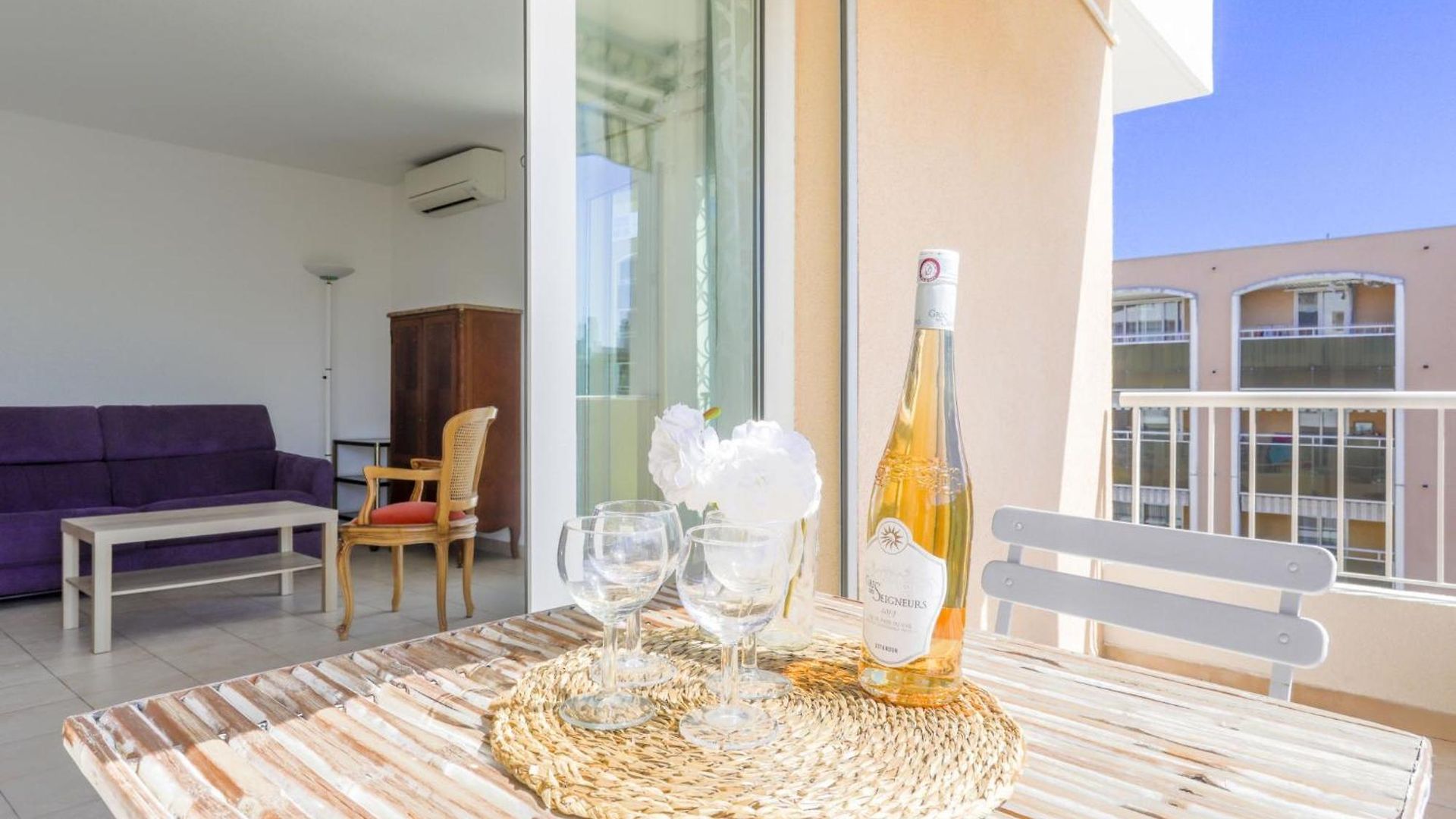 Baie Azur By Interhome Appartement