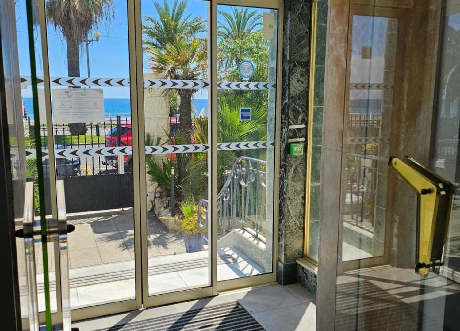 Flots D'azur Hotel Nice