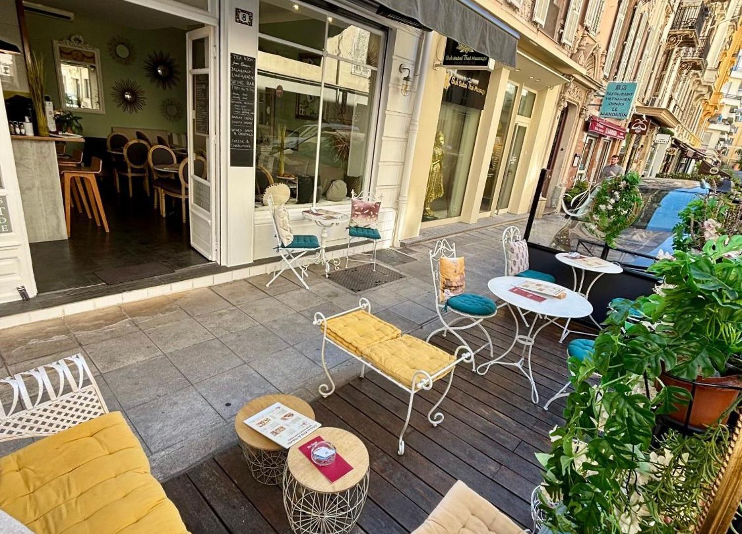 A Louer Au Coeur Du Carre D Or A Nice, Rue Dalpozzo A 150 Metres Des Plages Apartment Nice