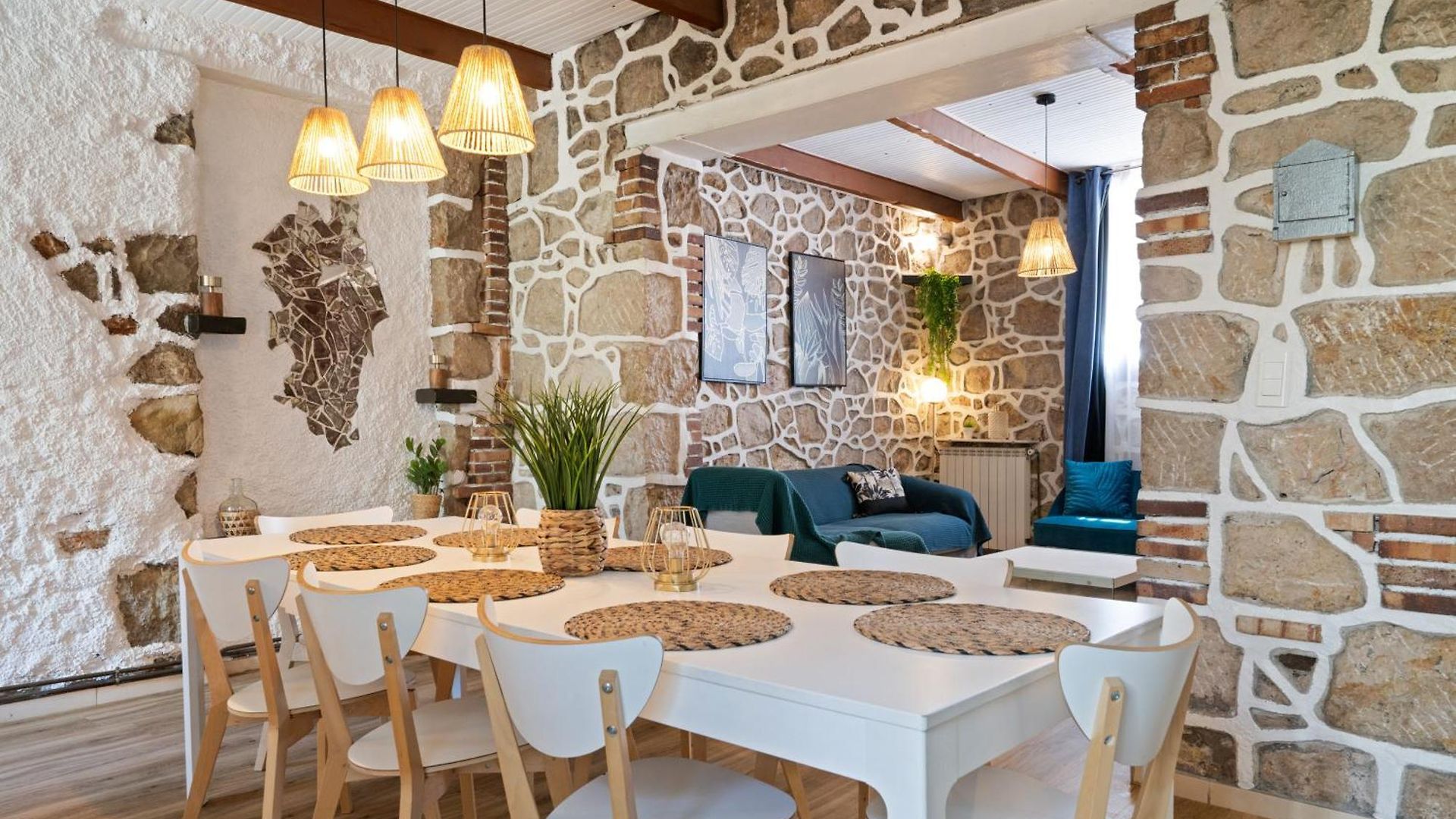 Maison De Familiale, 5 Chambres, Terrasse, à 20 Minutes Du Centre *