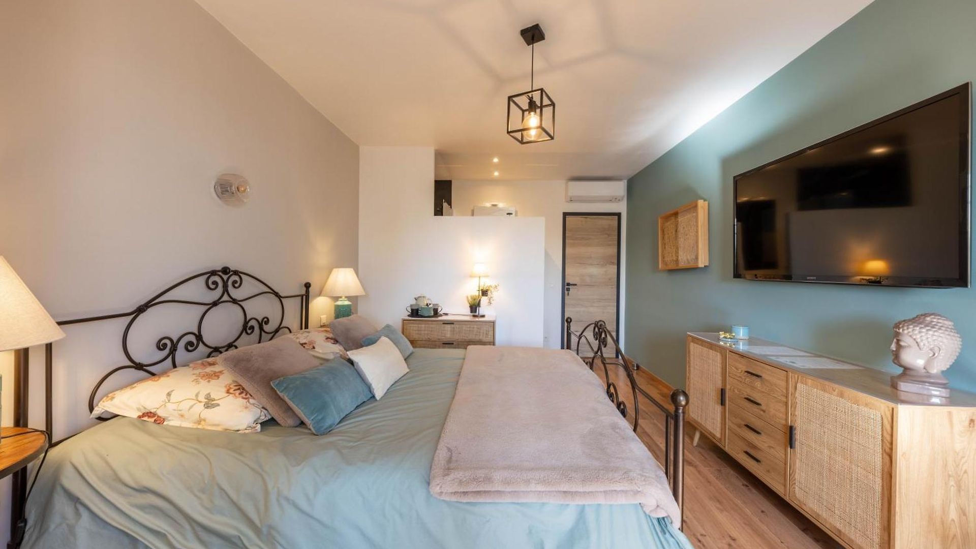Couette-café 2 Private With Pool Ans Garden Nice
