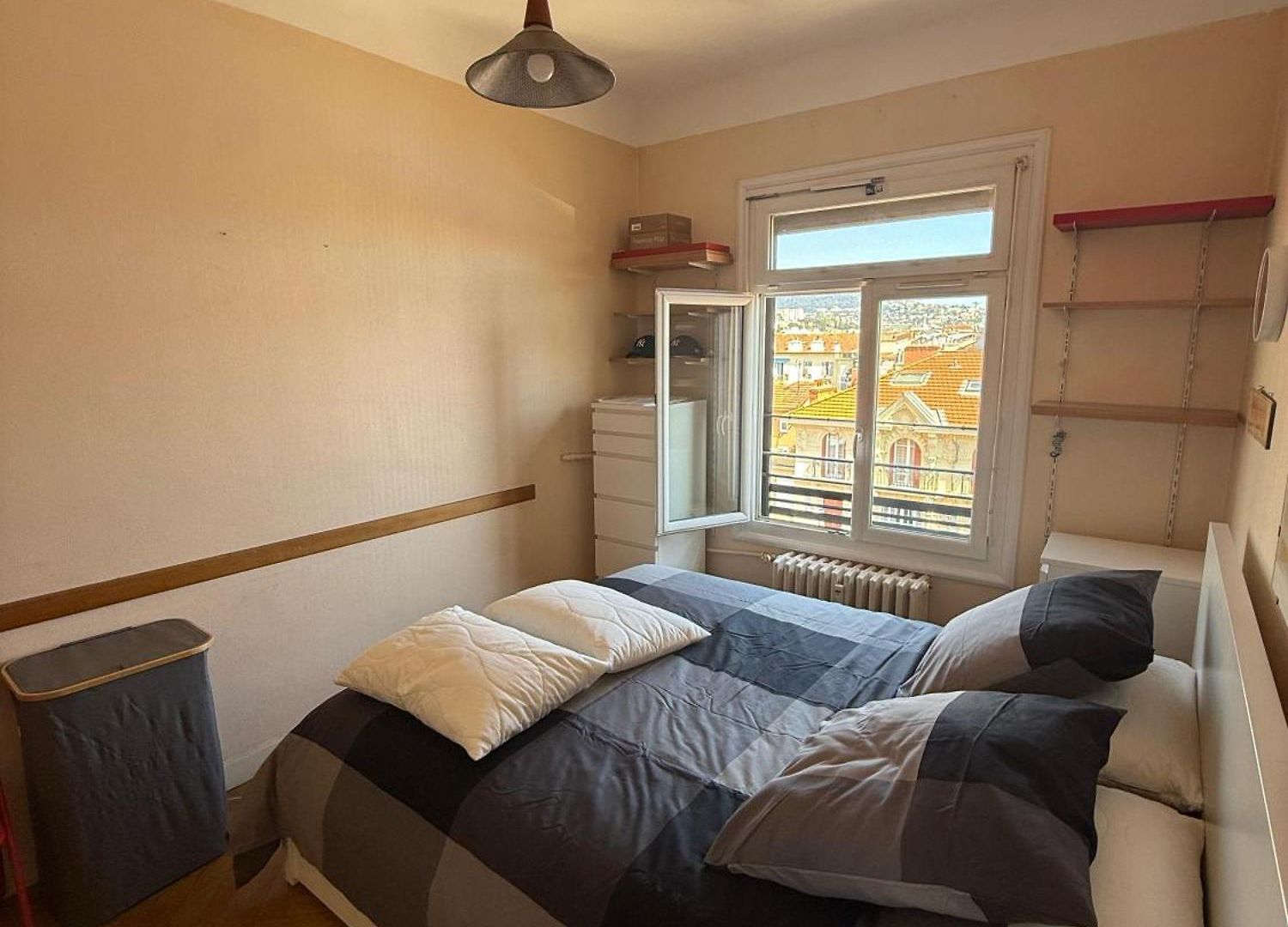 Charming Riviera Top-floor Near The Apartment Nice