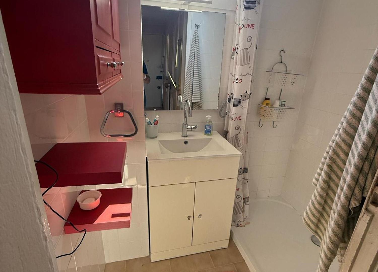 Apartment Charming Riviera Top-floor Near The Nice