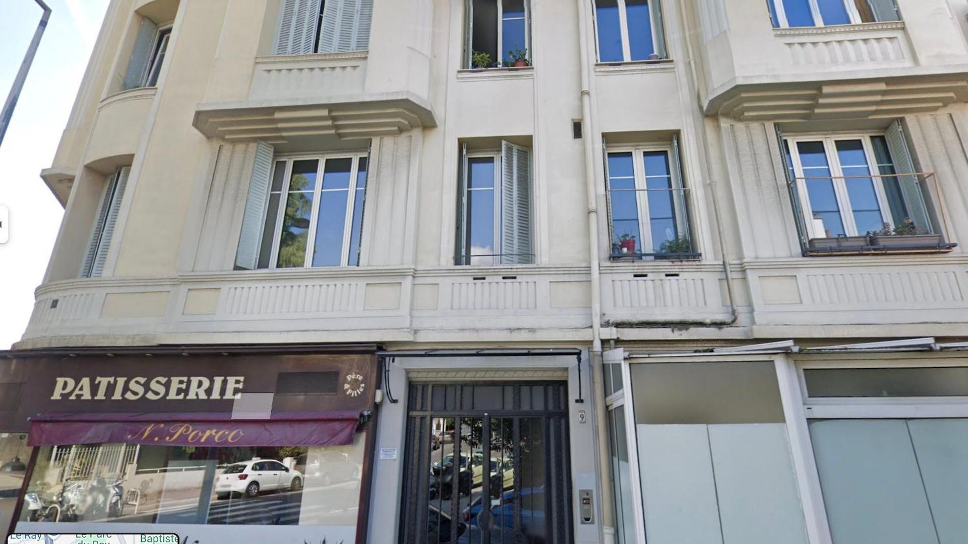 Appartement Lovely Nice