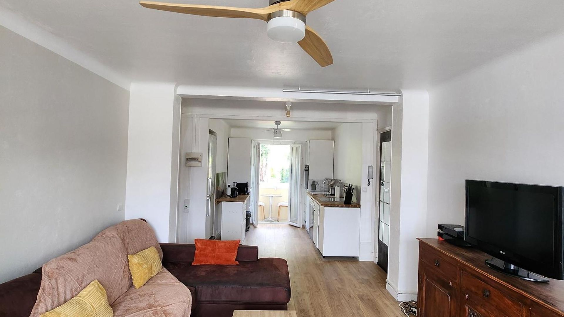 Au Calme à Proximité Du Port, De La Vieille De , De La Promenade Des Appartement *
