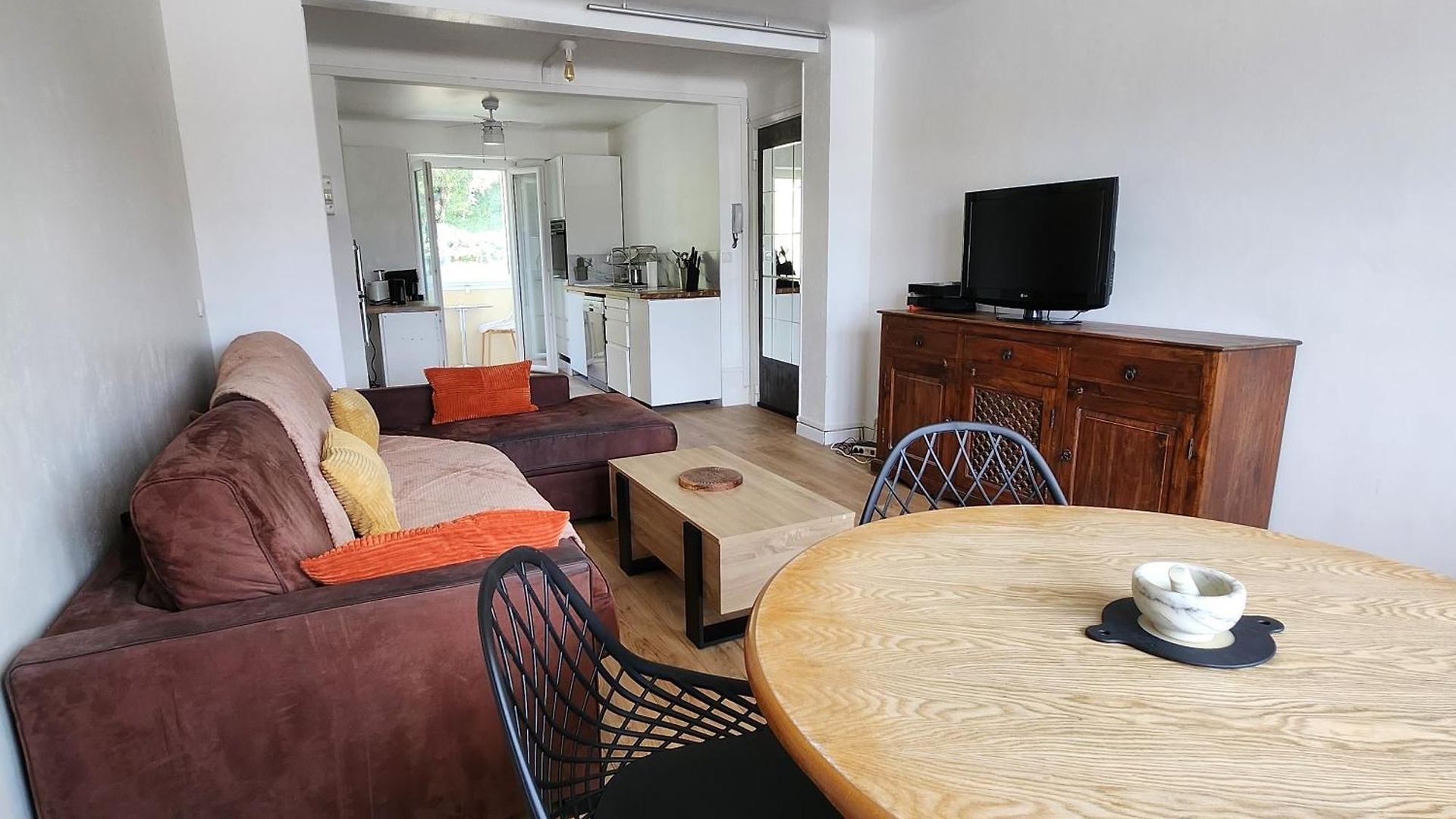 Appartement Au Calme à Proximité Du Port, De La Vieille De , De La Promenade Des Nice