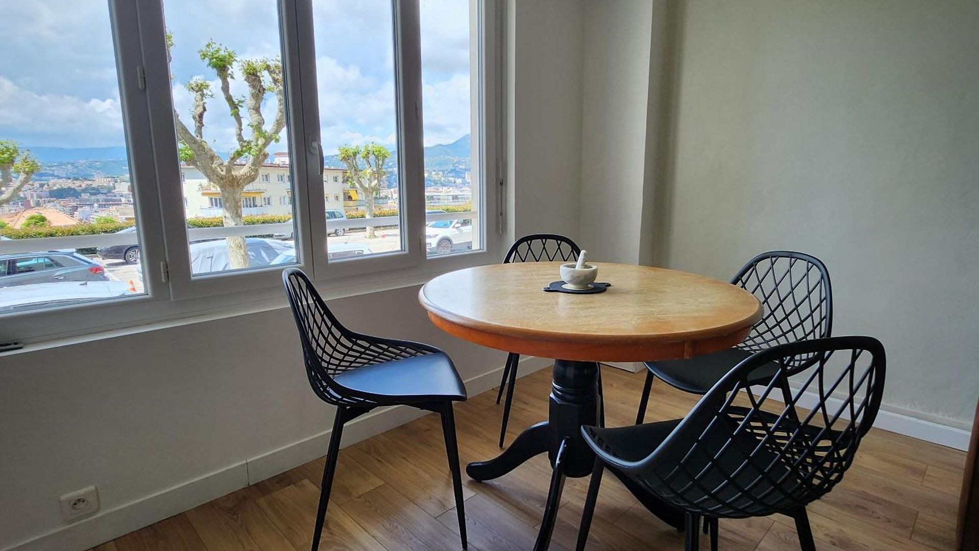 Appartement Au Calme à Proximité Du Port, De La Vieille De , De La Promenade Des Nice