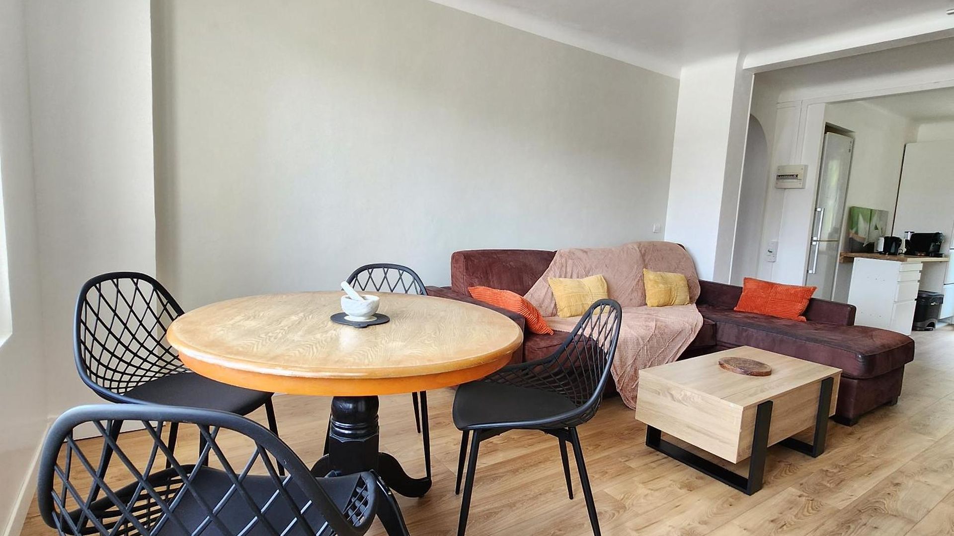 Au Calme à Proximité Du Port, De La Vieille De , De La Promenade Des Appartement