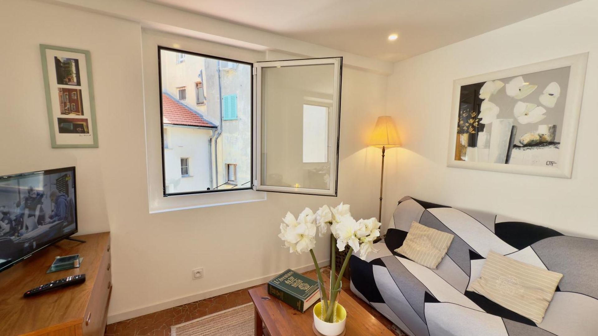 Ze Perfect Place - Authentique&calme - 1 Chb Appartement *
