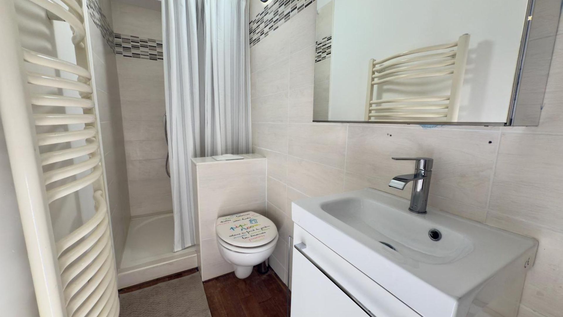 Appartement Ze Perfect Place - Authentique&calme - 1 Chb