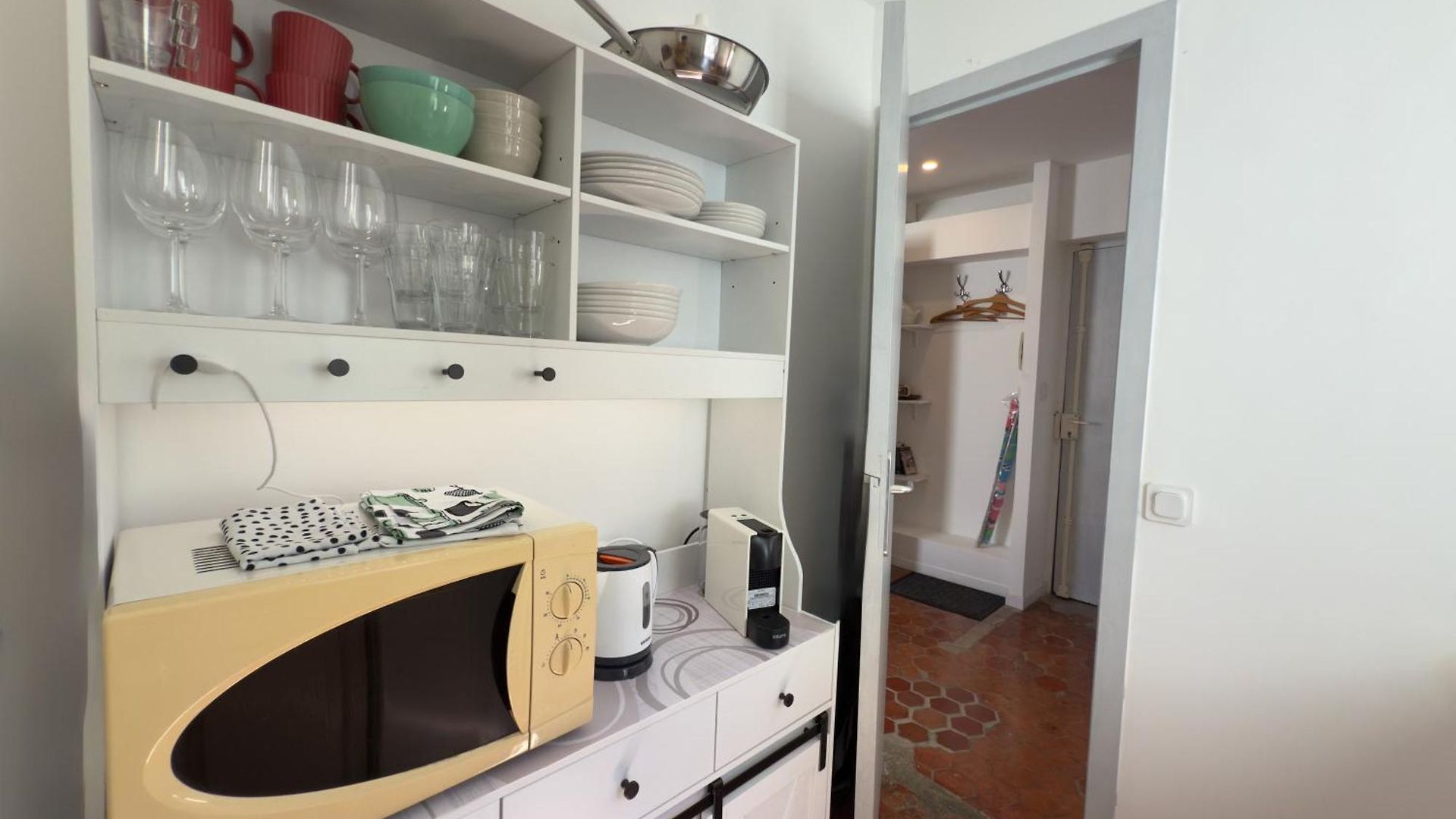 Ze Perfect Place - Authentique&calme - 1 Chb Appartement Nice
