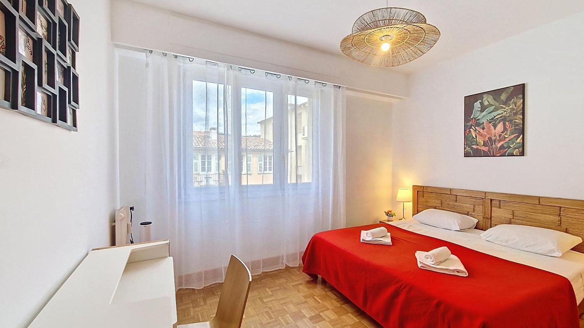 Nestor&jeeves - Tropi Azur - Terrace - Place Du Pin Appartement *