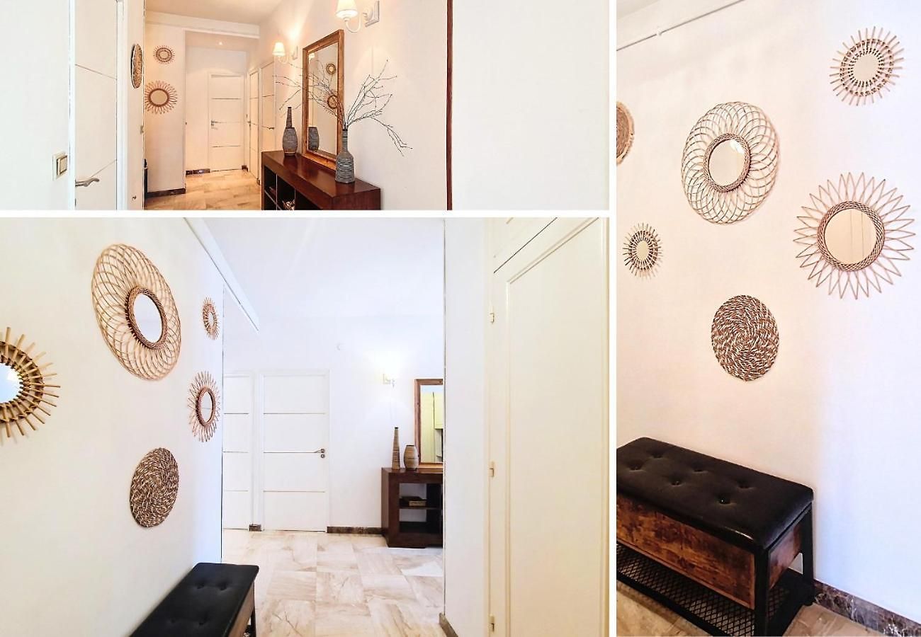 Appartement Nestor&jeeves - Tropi Azur - Terrace - Place Du Pin *
